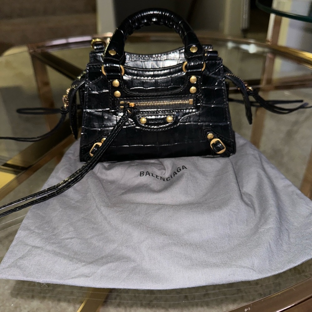 Mini Balenciaga Bag